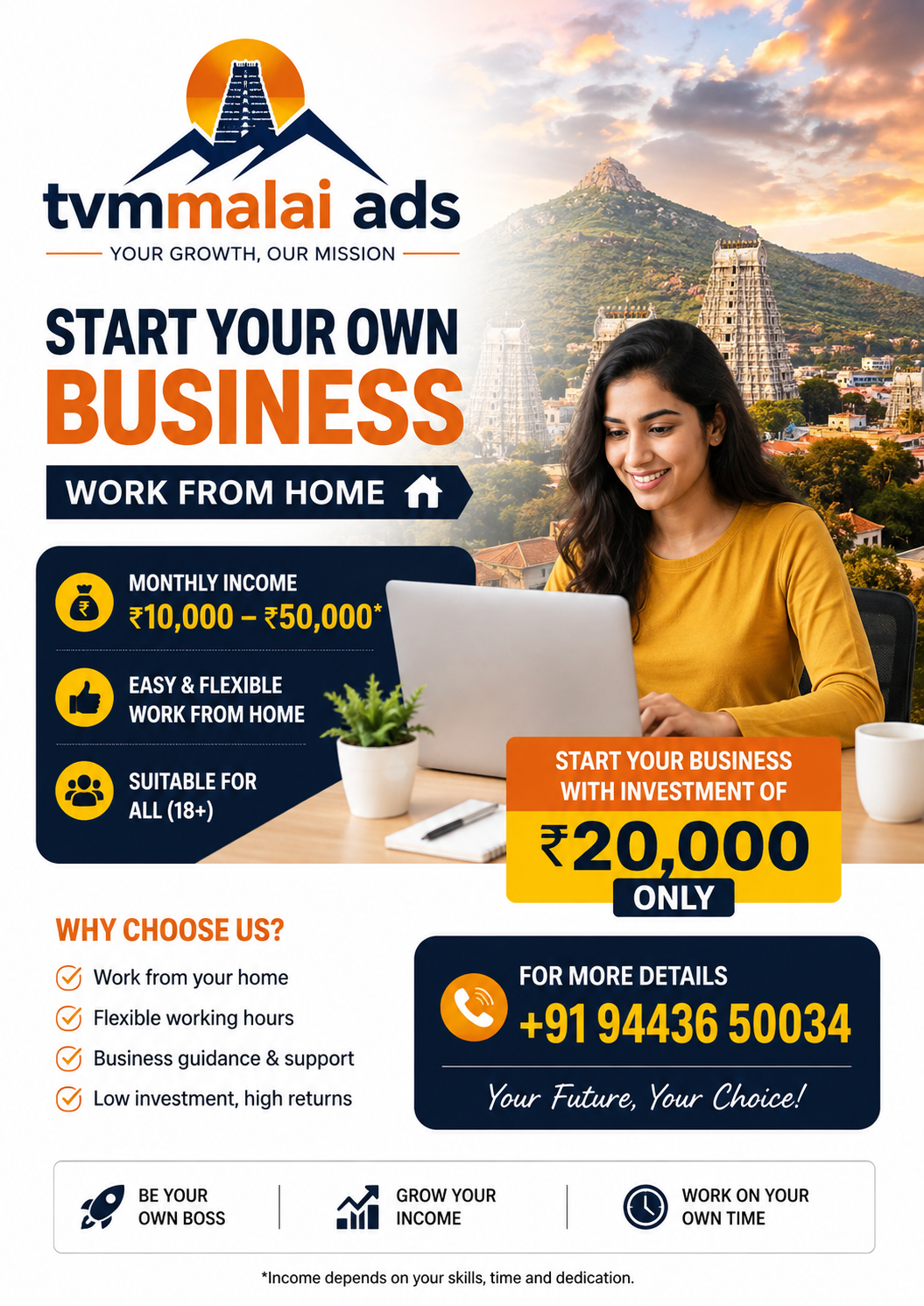 Startup Business
